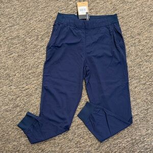 The North Face Womens Aphrodite Jogger, Summit Navy, Medium